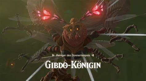 gibdo königin|Gibdo